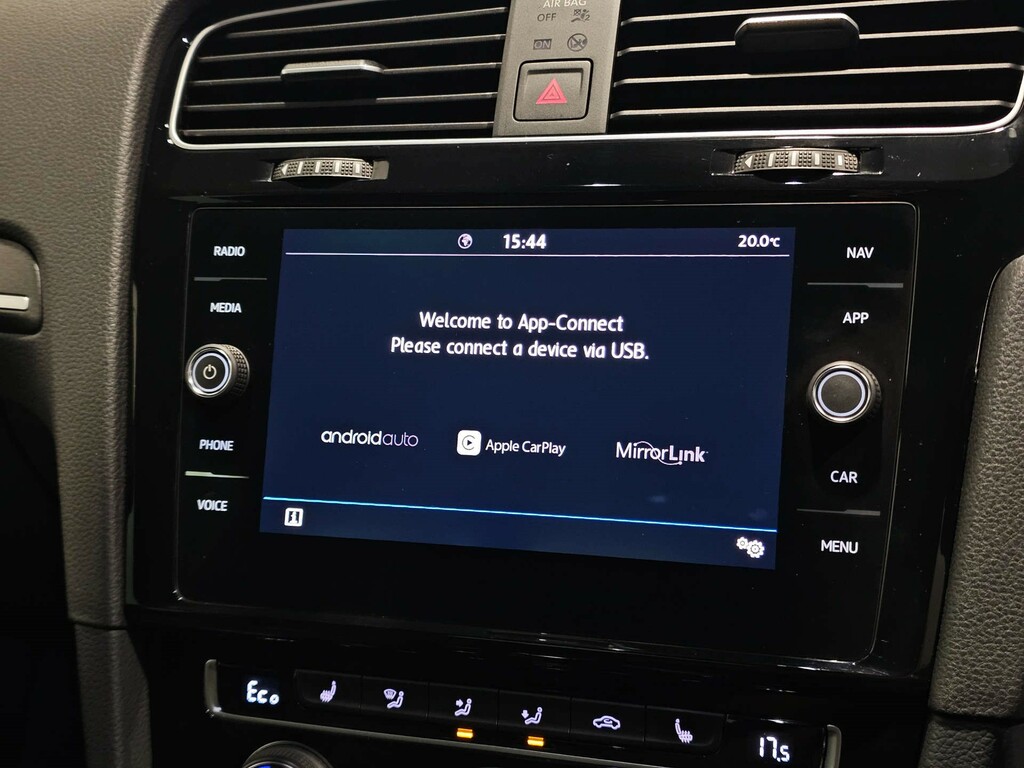 Volkswagen e-Golf Tsi 8.7Kwh Gte Advance Plug-in Hybrid Dsg Euro 6 Grey #24