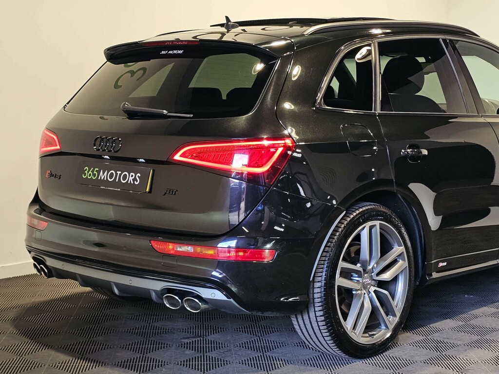 Audi SQ5 3.0 Bitdi V6 Suv Tiptronic Quattro Euro Grey #30