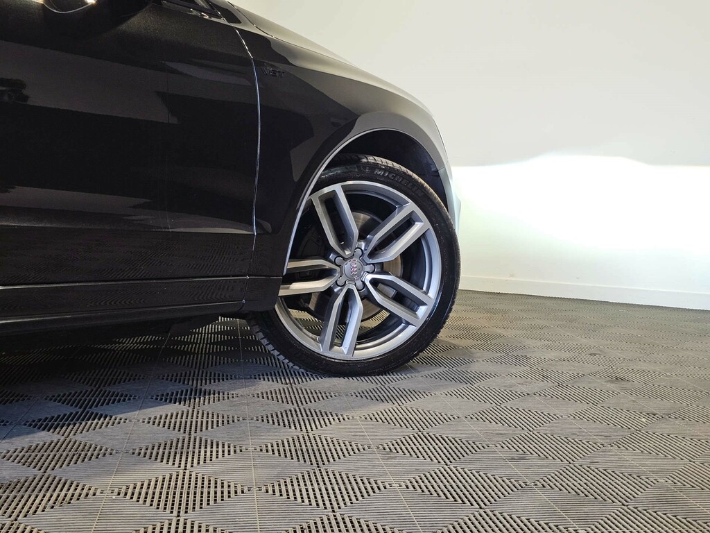 Audi SQ5 3.0 Bitdi V6 Suv Tiptronic Quattro Euro Grey #28