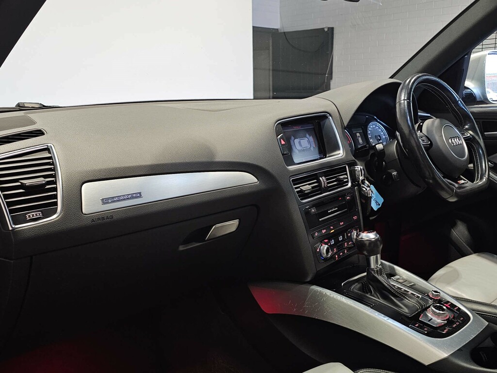 Audi SQ5 Bitdi V6 Suv Tiptronic Quattro Euro 5 Ss  #2