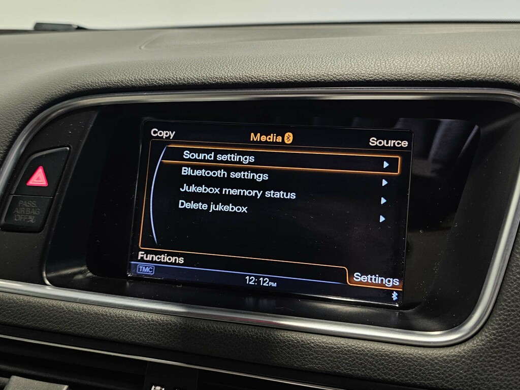 Audi SQ5 3.0 Bitdi V6 Suv Tiptronic Quattro Euro Grey #50