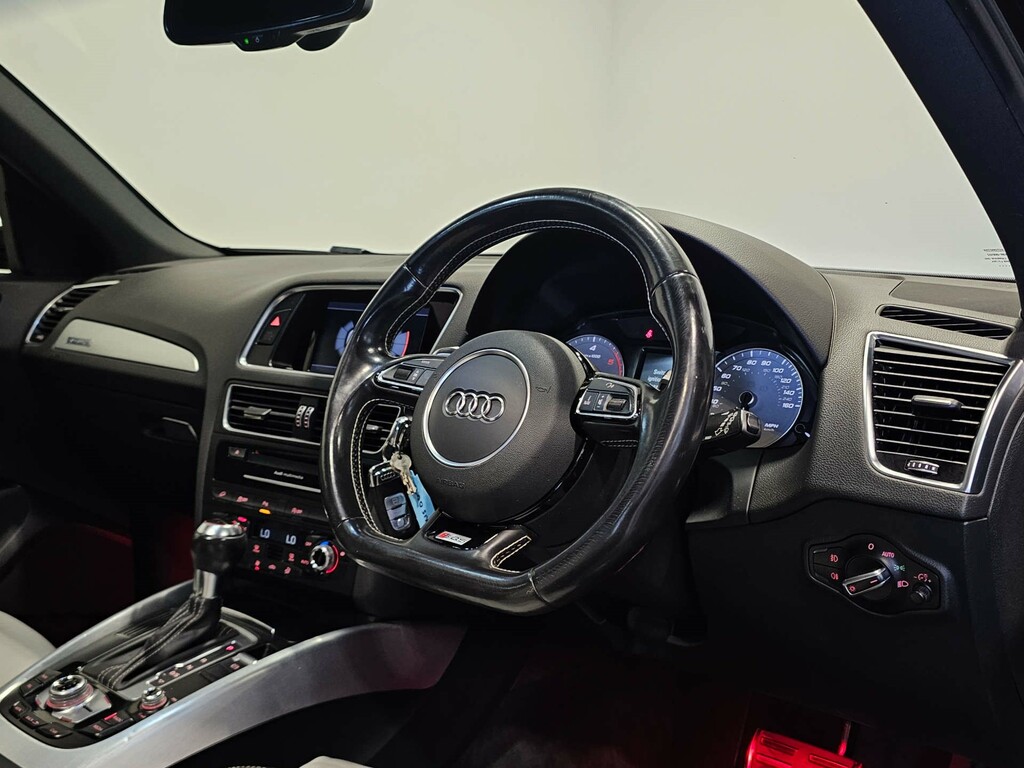 Audi SQ5 Bitdi V6 Suv Tiptronic Quattro Euro 5 Ss 