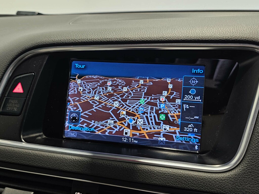 Audi SQ5 3.0 Bitdi V6 Suv Tiptronic Quattro Euro Grey #48