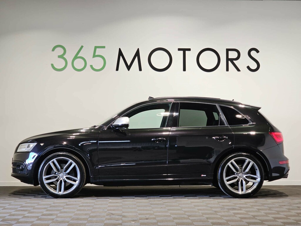 Audi SQ5 Bitdi V6 Suv Tiptronic Quattro Euro 5 Ss  #6