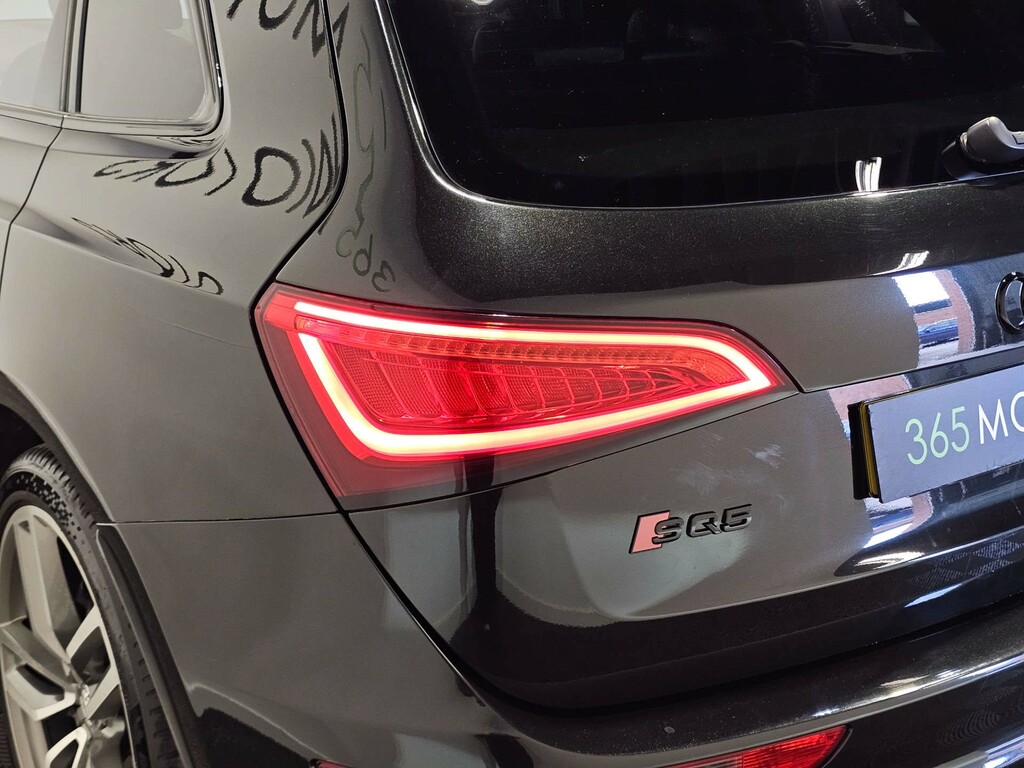 Audi SQ5 3.0 Bitdi V6 Suv Tiptronic Quattro Euro Grey #31