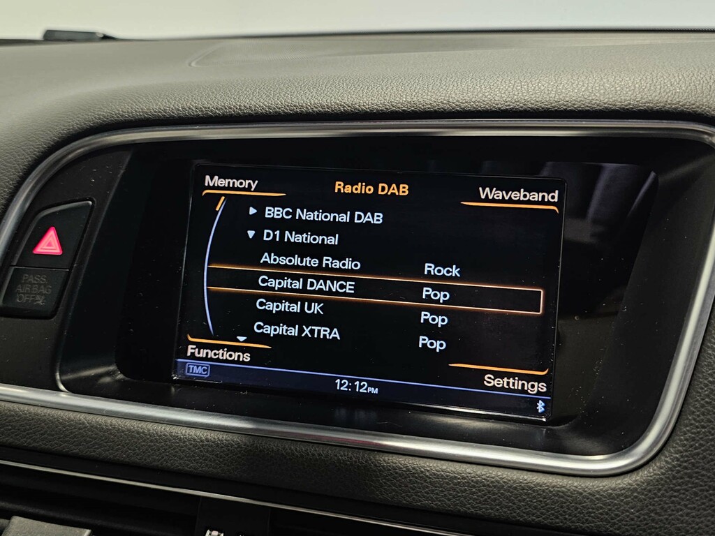 Audi SQ5 3.0 Bitdi V6 Suv Tiptronic Quattro Euro Grey #52