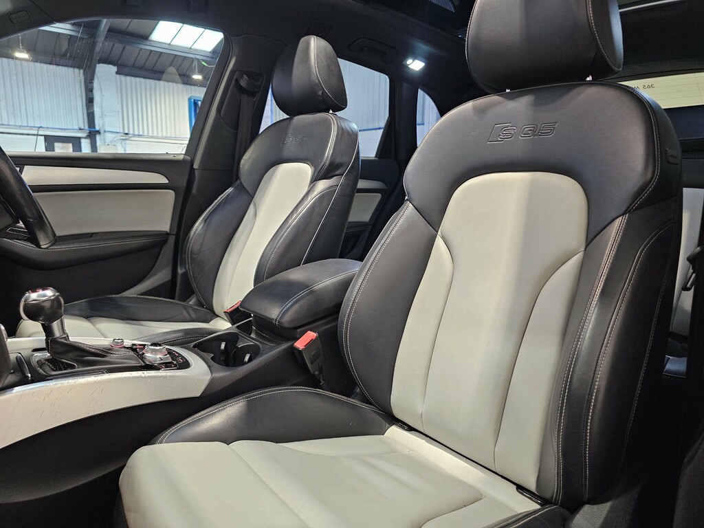 Audi SQ5 Bitdi V6 Suv Tiptronic Quattro Euro 5 Ss  #5
