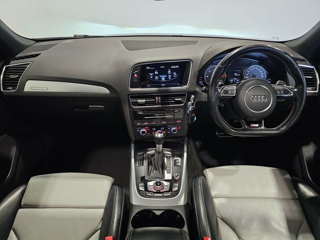 Audi SQ5 3.0 Bitdi V6 Suv Tiptronic Quattro Euro Grey #34