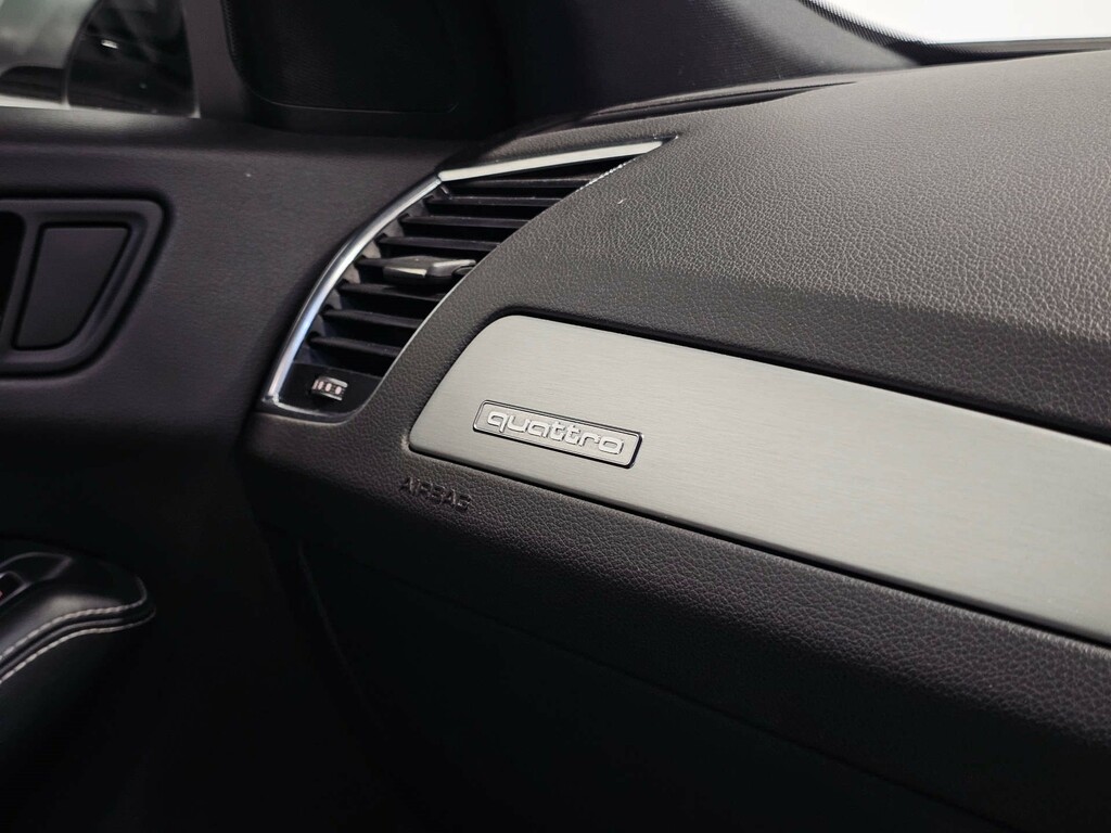 Audi SQ5 3.0 Bitdi V6 Suv Tiptronic Quattro Euro Grey #26