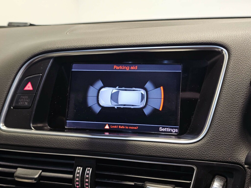Audi SQ5 3.0 Bitdi V6 Suv Tiptronic Quattro Euro Grey #22