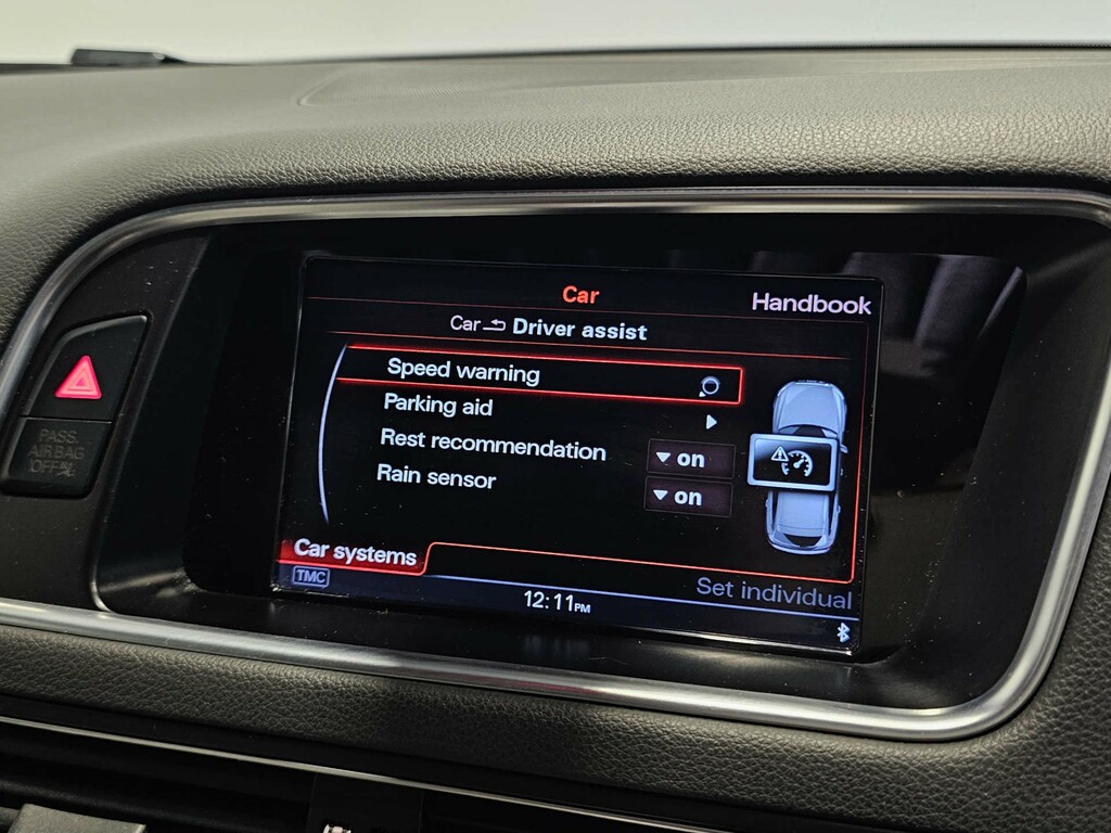 Audi SQ5 3.0 Bitdi V6 Suv Tiptronic Quattro Euro Grey #45