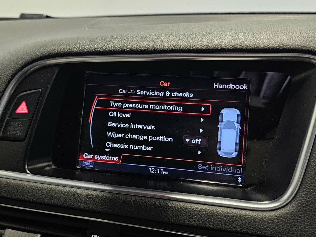 Audi SQ5 3.0 Bitdi V6 Suv Tiptronic Quattro Euro Grey #46