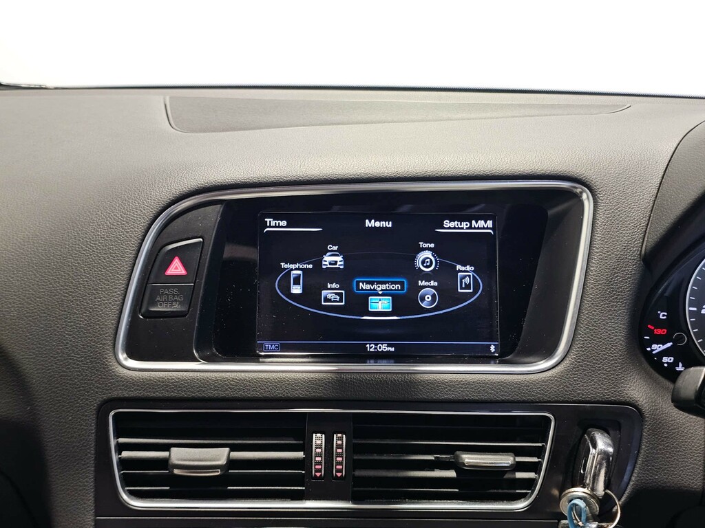 Audi SQ5 3.0 Bitdi V6 Suv Tiptronic Quattro Euro Grey #36