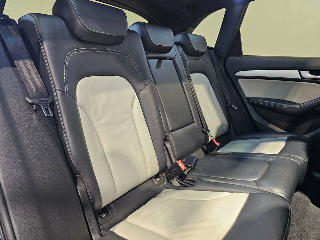 Audi SQ5 3.0 Bitdi V6 Suv Tiptronic Quattro Euro Grey #9