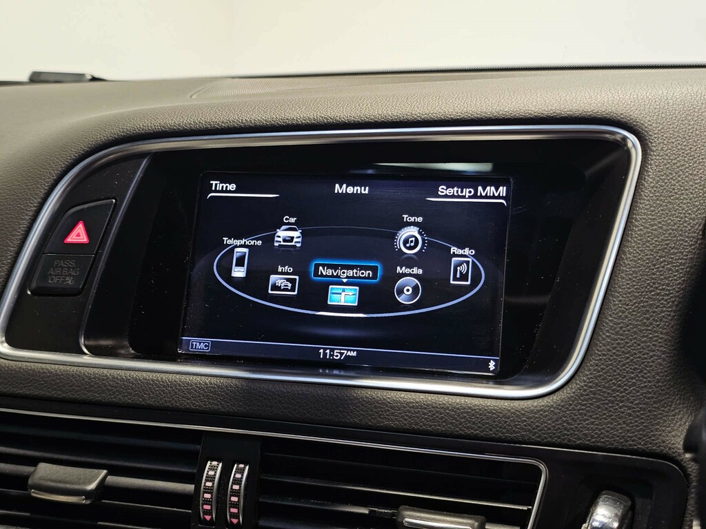 Audi SQ5 3.0 Bitdi V6 Suv Tiptronic Quattro Euro Grey #25