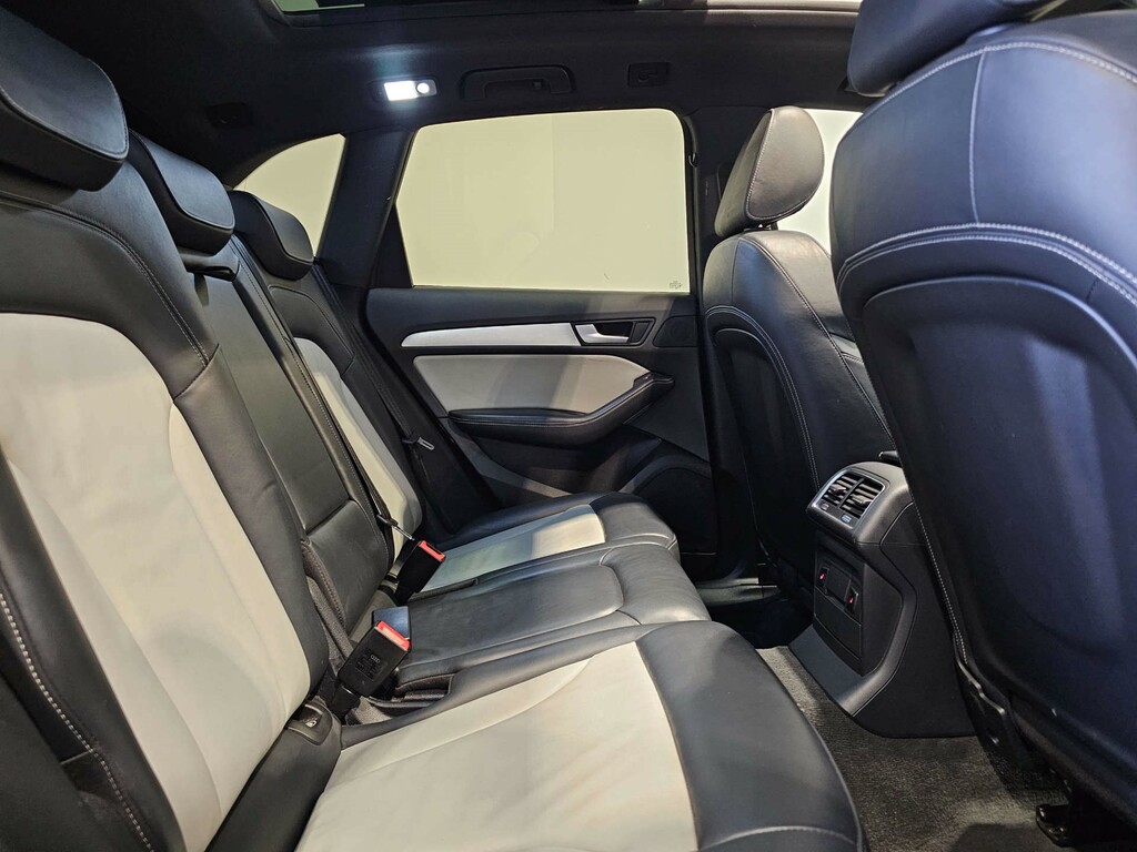 Audi SQ5 3.0 Bitdi V6 Suv Tiptronic Quattro Euro Grey #14