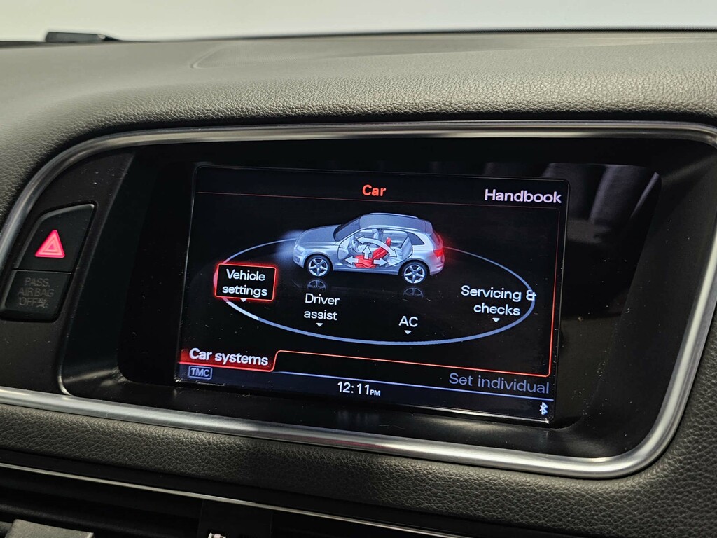 Audi SQ5 3.0 Bitdi V6 Suv Tiptronic Quattro Euro Grey #43