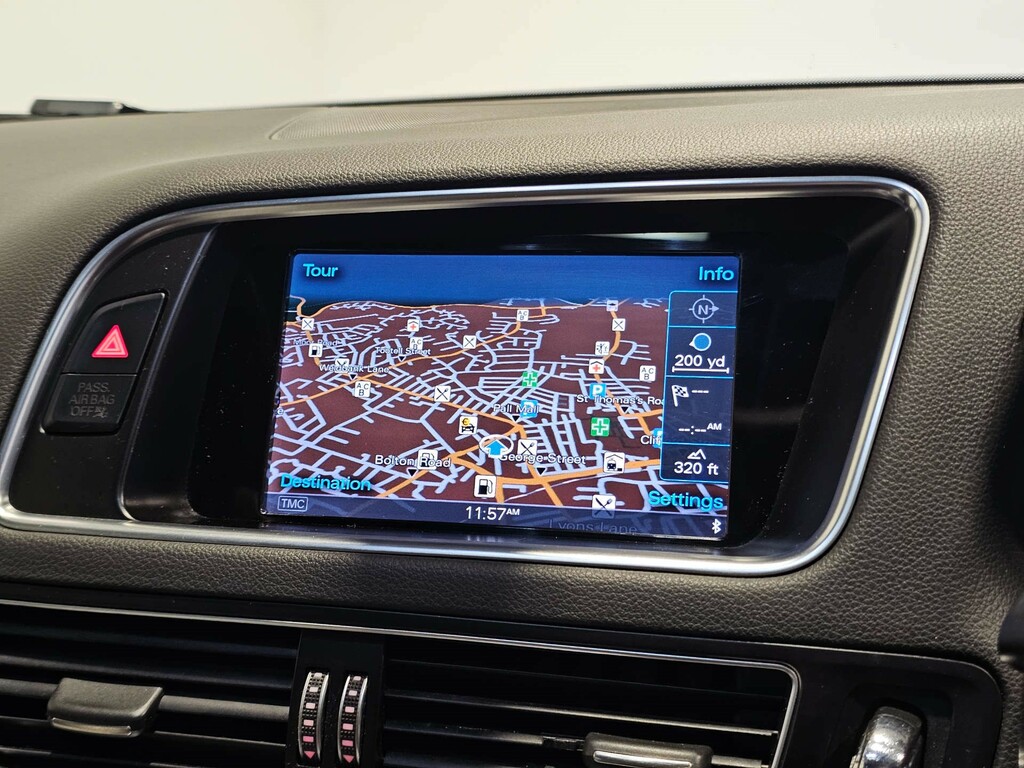 Audi SQ5 3.0 Bitdi V6 Suv Tiptronic Quattro Euro Grey #23