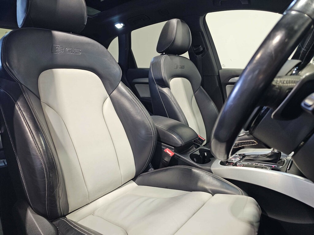 Audi SQ5 Bitdi V6 Suv Tiptronic Quattro Euro 5 Ss  #4