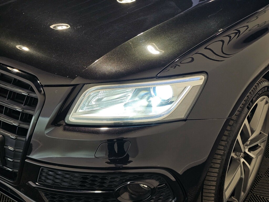 Audi SQ5 3.0 Bitdi V6 Suv Tiptronic Quattro Euro Grey #32