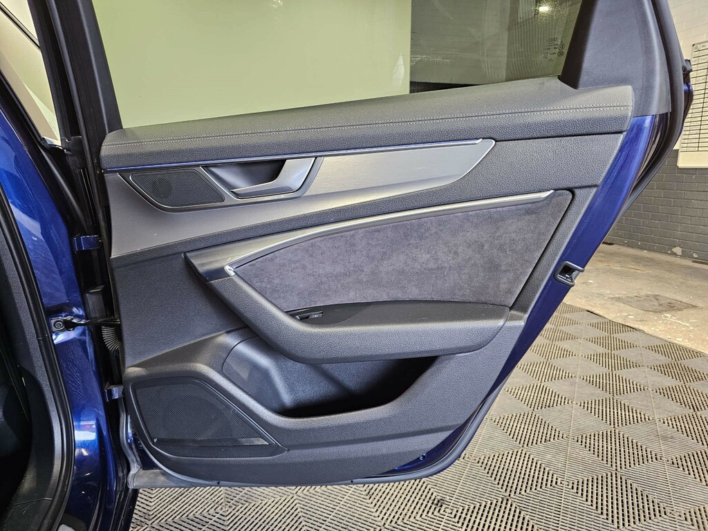 Audi S6 Avant 3.0 Tdi V6 Estate Tiptronic Quattro 3 Blue #15