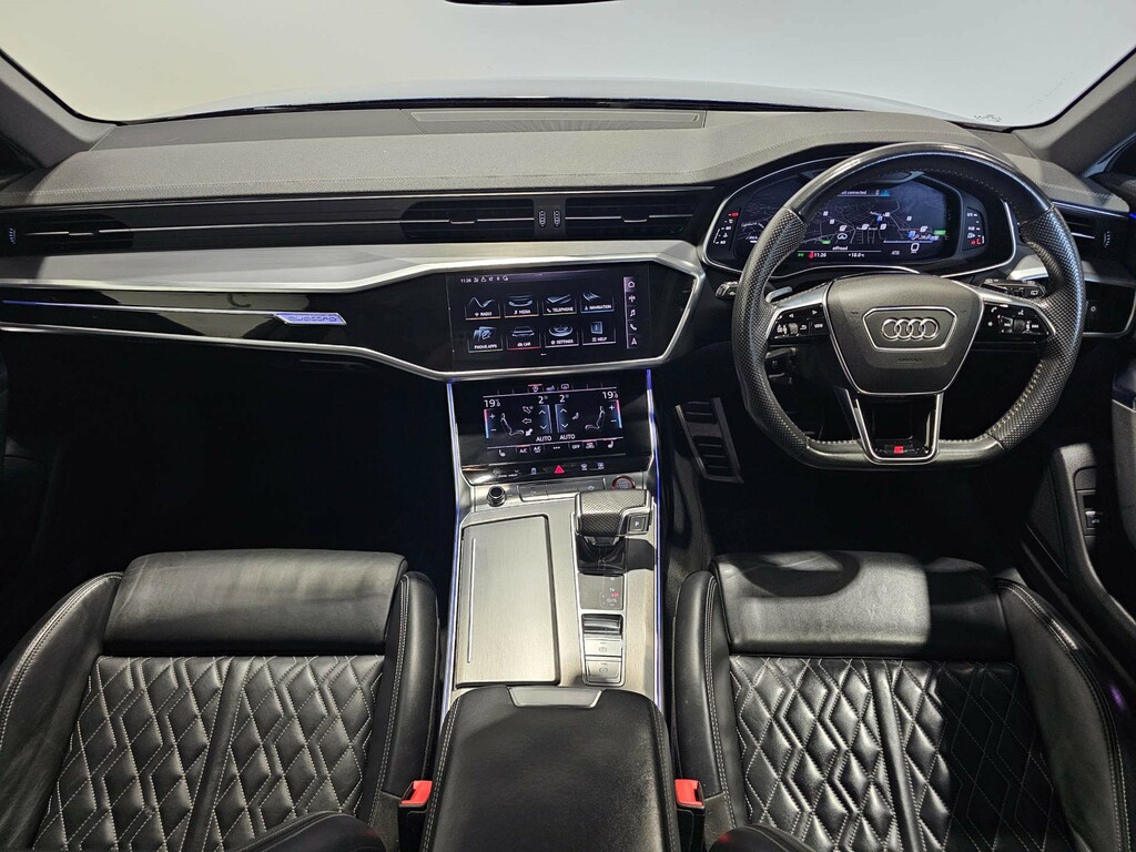 Audi S6 Avant 3.0 Tdi V6 Estate Tiptronic Quattro 3 Blue #39
