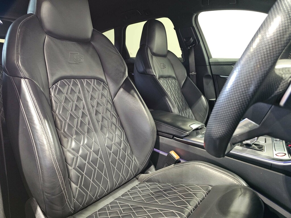 Audi S6 Avant V6 Estate Tiptronic Quattro Euro 6 Ss  #5