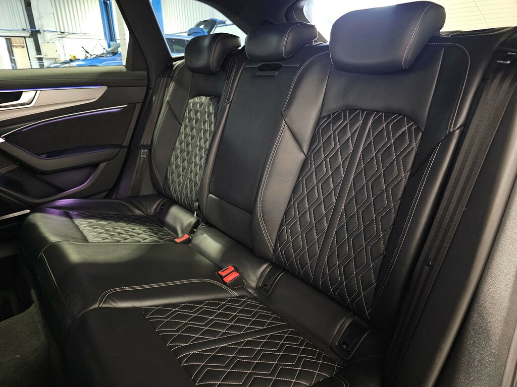 Audi S6 Avant 3.0 Tdi V6 Estate Tiptronic Quattro 3 Blue #10