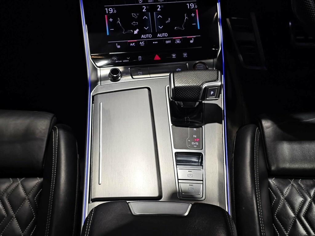 Audi S6 Avant 3.0 Tdi V6 Estate Tiptronic Quattro 3 Blue #44