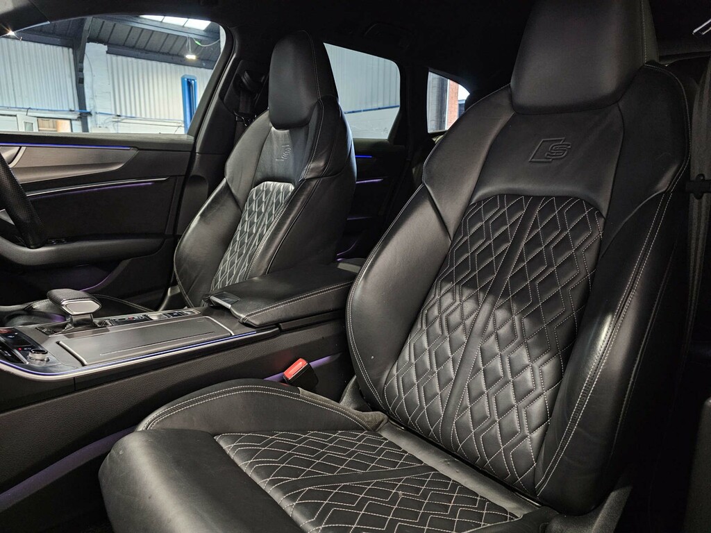 Audi S6 Avant 3.0 Tdi V6 Estate Tiptronic Quattro 3 Blue #7
