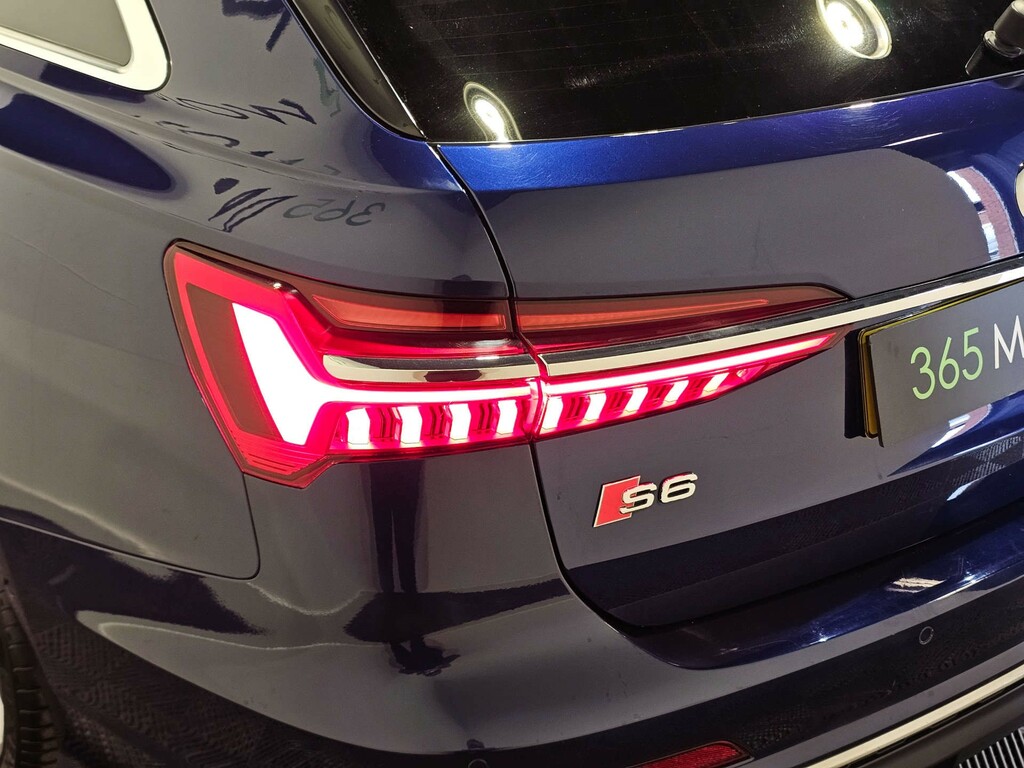 Audi S6 Avant 3.0 Tdi V6 Estate Tiptronic Quattro 3 Blue #35
