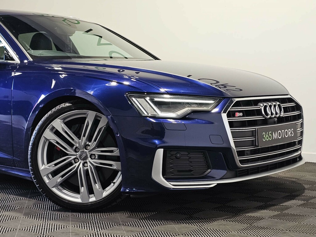 Audi S6 Avant 3.0 Tdi V6 Estate Tiptronic Quattro 3 Blue #31