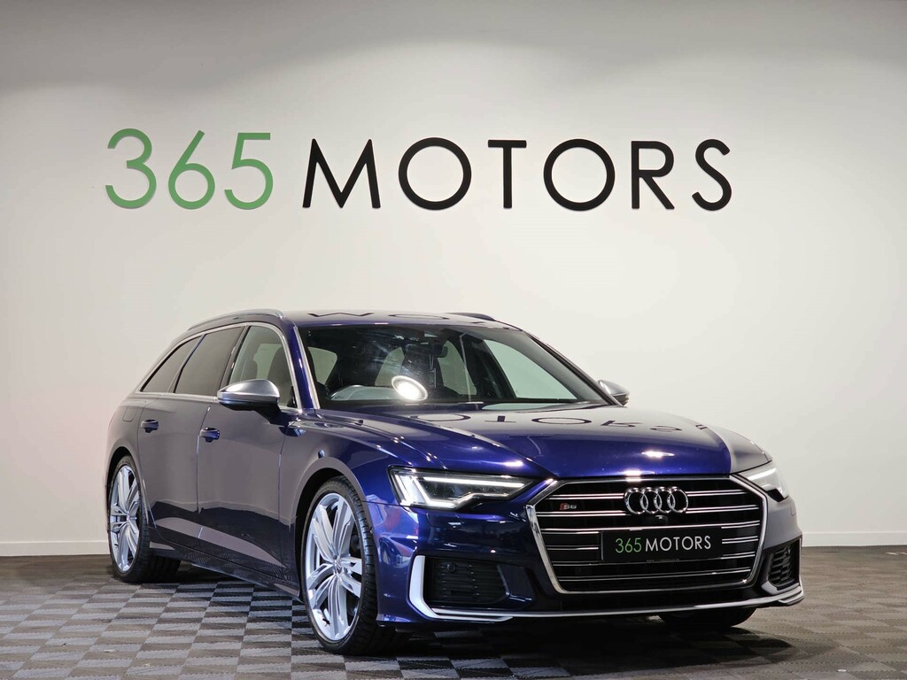 Audi S6 Avant V6 Estate Tiptronic Quattro Euro 6 Ss  #4