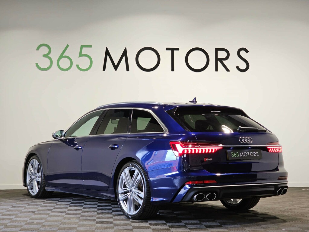 Audi S6 Avant V6 Estate Tiptronic Quattro Euro 6 Ss  #2