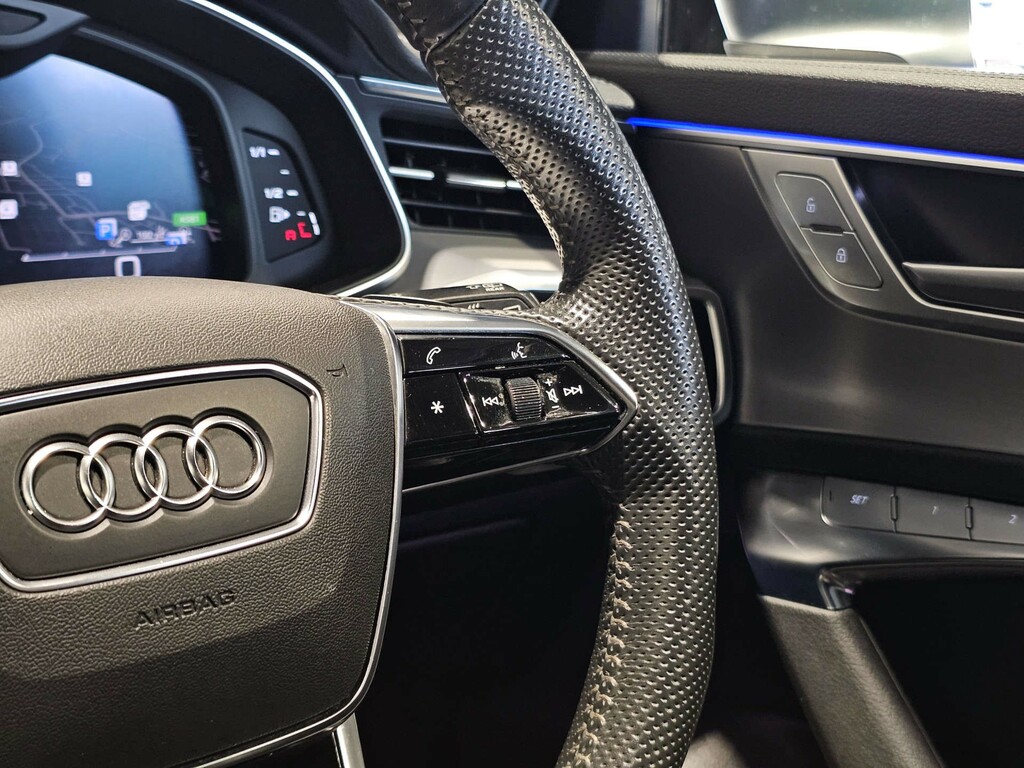 Audi S6 Avant 3.0 Tdi V6 Estate Tiptronic Quattro 3 Blue #46