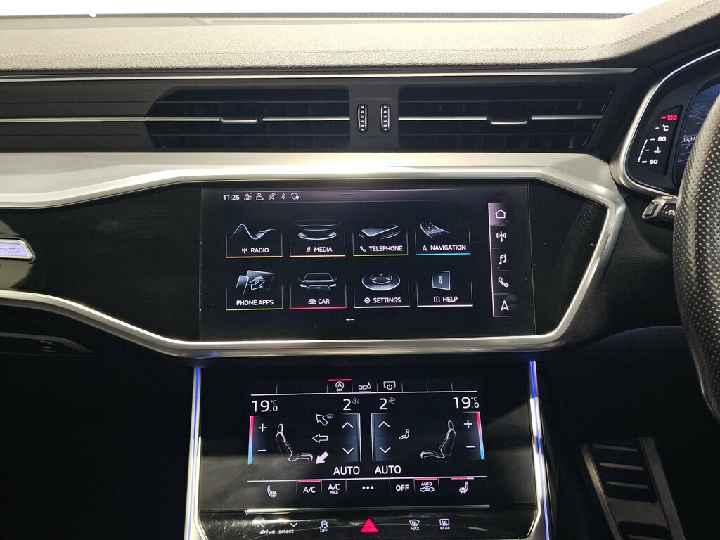 Audi S6 Avant 3.0 Tdi V6 Estate Tiptronic Quattro 3 Blue #41