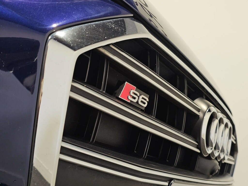 Audi S6 Avant 3.0 Tdi V6 Estate Tiptronic Quattro 3 Blue #37