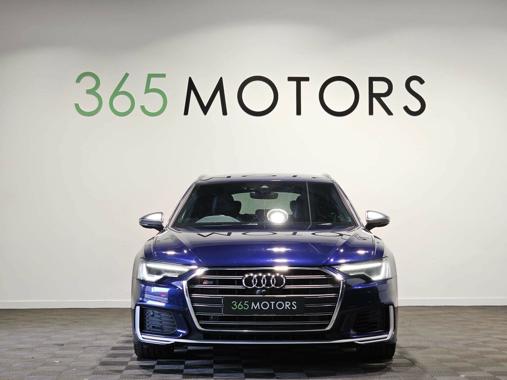 Audi S6 Avant V6 Estate Tiptronic Quattro Euro 6 Ss  #6