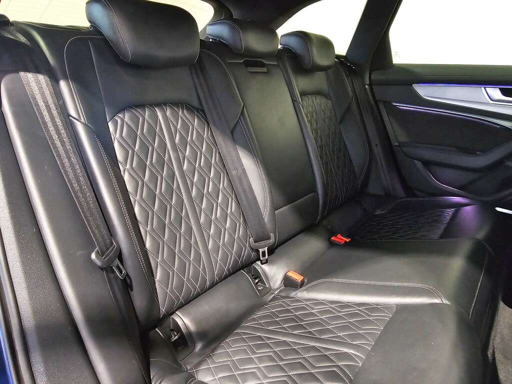 Audi S6 Avant 3.0 Tdi V6 Estate Tiptronic Quattro 3 Blue #11