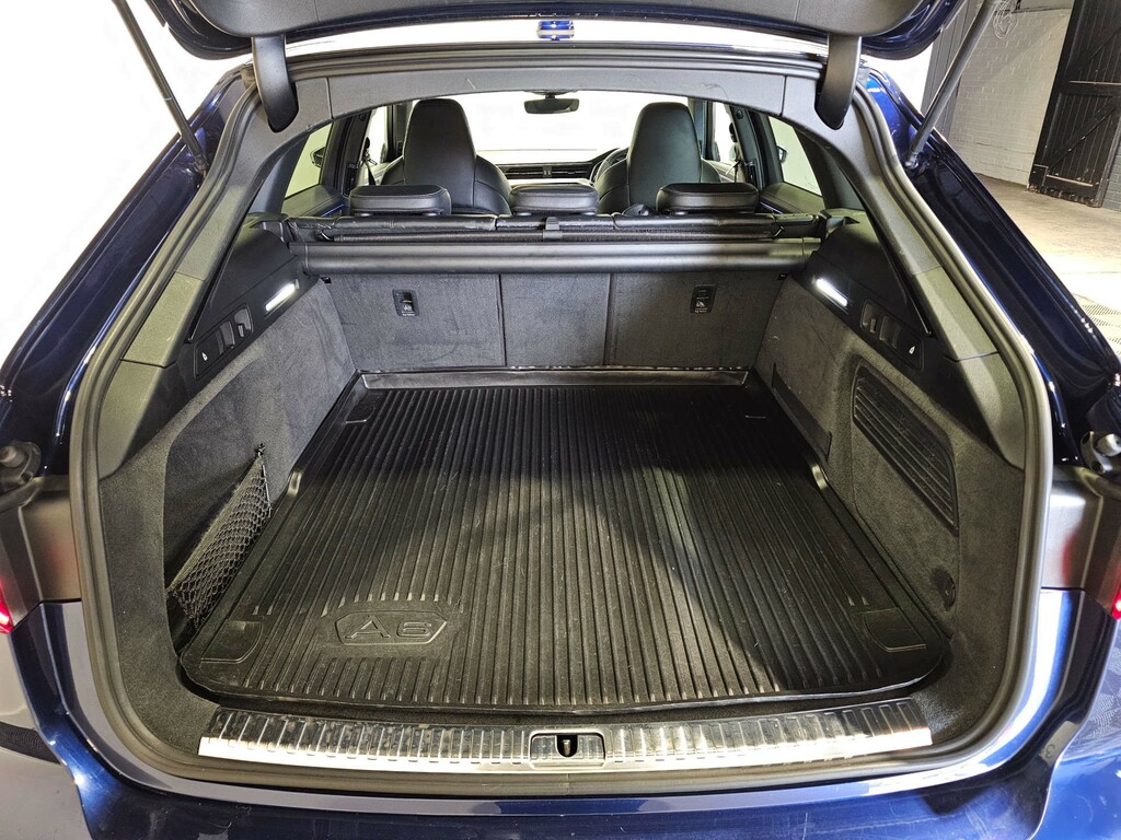 Audi S6 Avant 3.0 Tdi V6 Estate Tiptronic Quattro 3 Blue #9