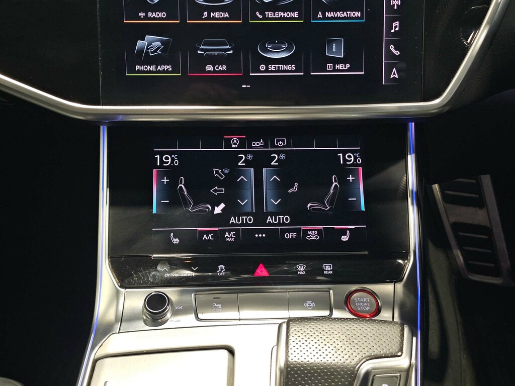 Audi S6 Avant 3.0 Tdi V6 Estate Tiptronic Quattro 3 Blue #43