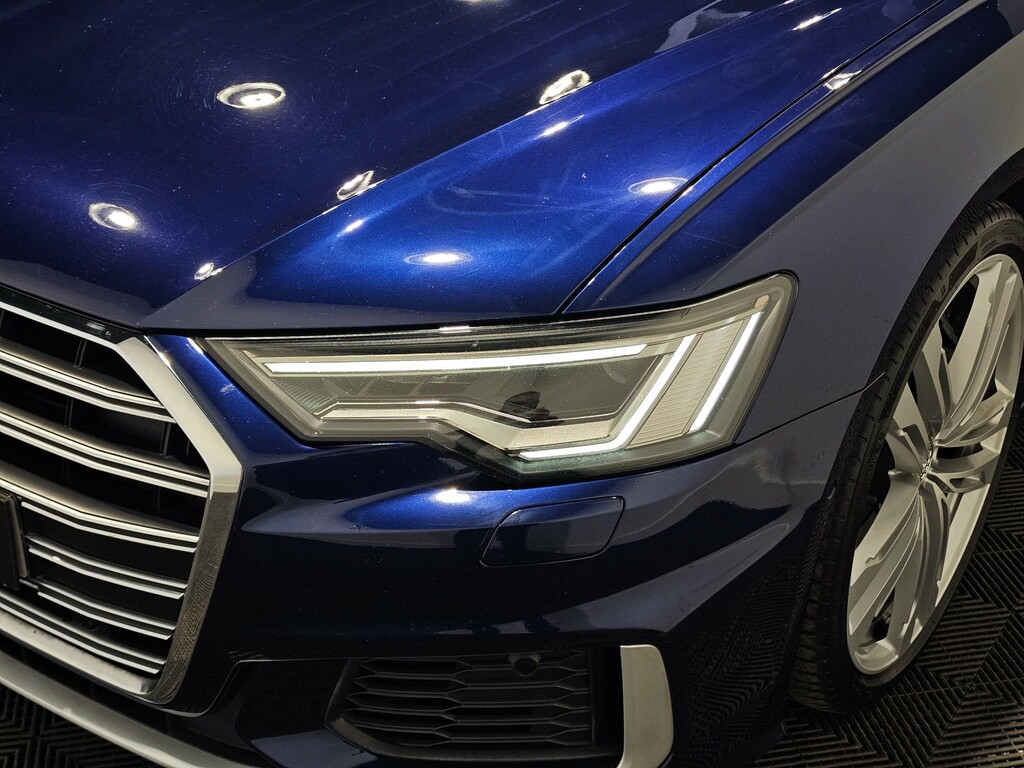 Audi S6 Avant 3.0 Tdi V6 Estate Tiptronic Quattro 3 Blue #36