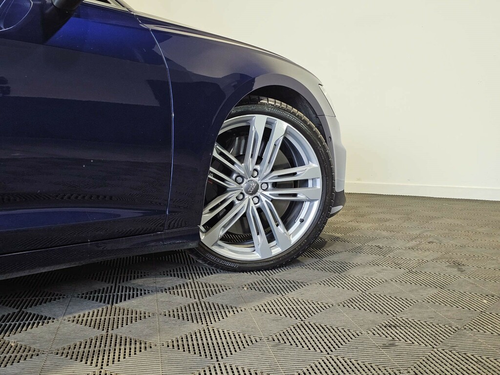 Audi S6 Avant 3.0 Tdi V6 Estate Tiptronic Quattro 3 Blue #30