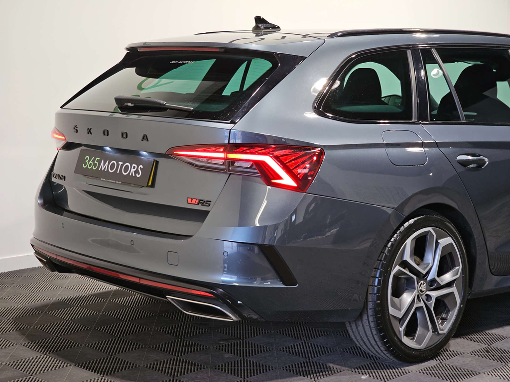 Skoda Octavia Estate 1.4 Tsi 150Ps Se L Iv Dsg Grey #33