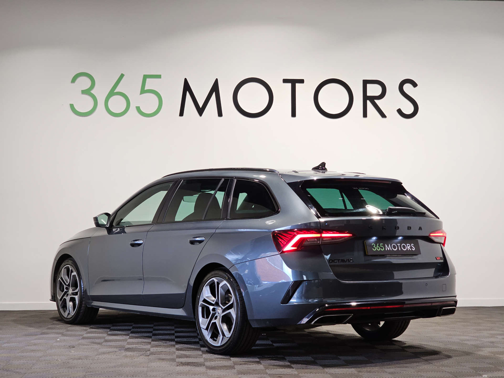 Skoda Octavia Estate 1.4 Tsi 150Ps Se L Iv Dsg Grey #2