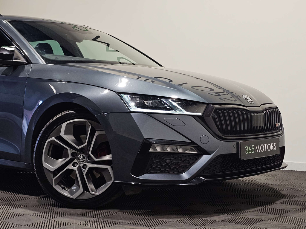 Skoda Octavia Estate 1.4 Tsi 150Ps Se L Iv Dsg Grey #31