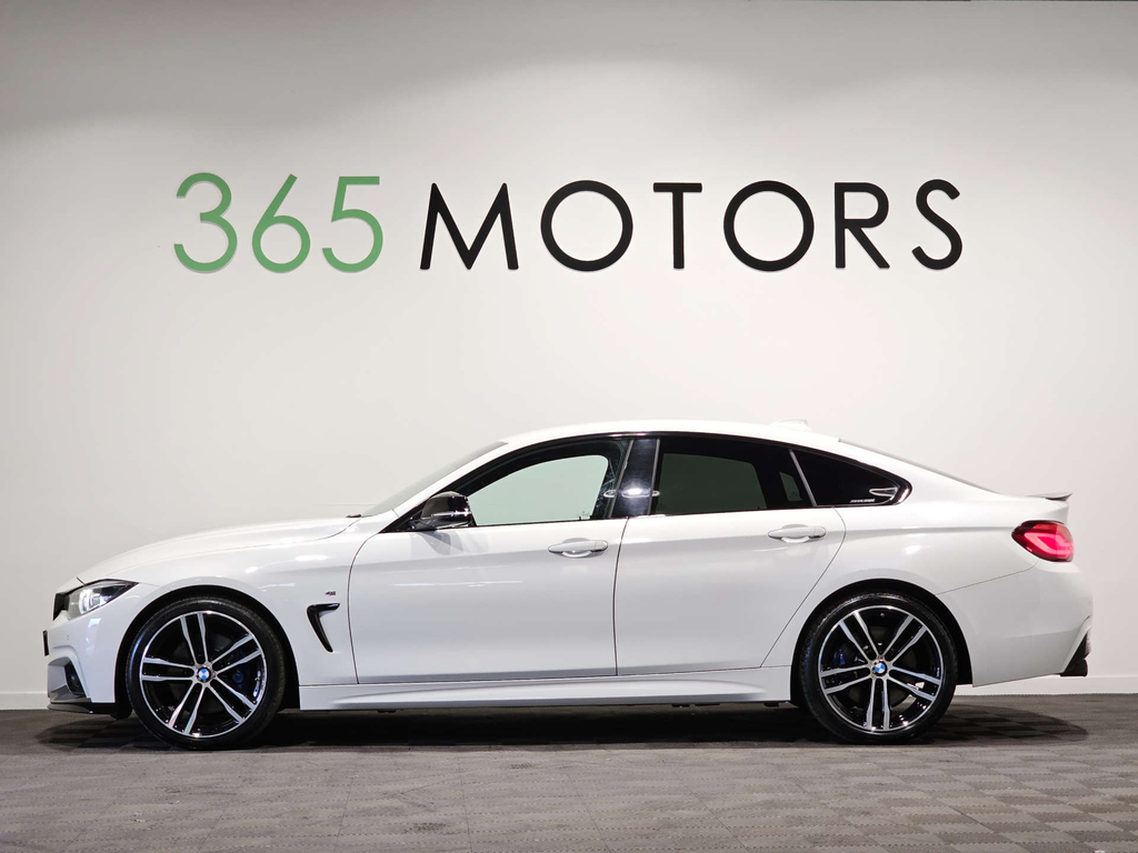 BMW 4 Series Gpf M Sport Hatchback Euro 6 Ss #5