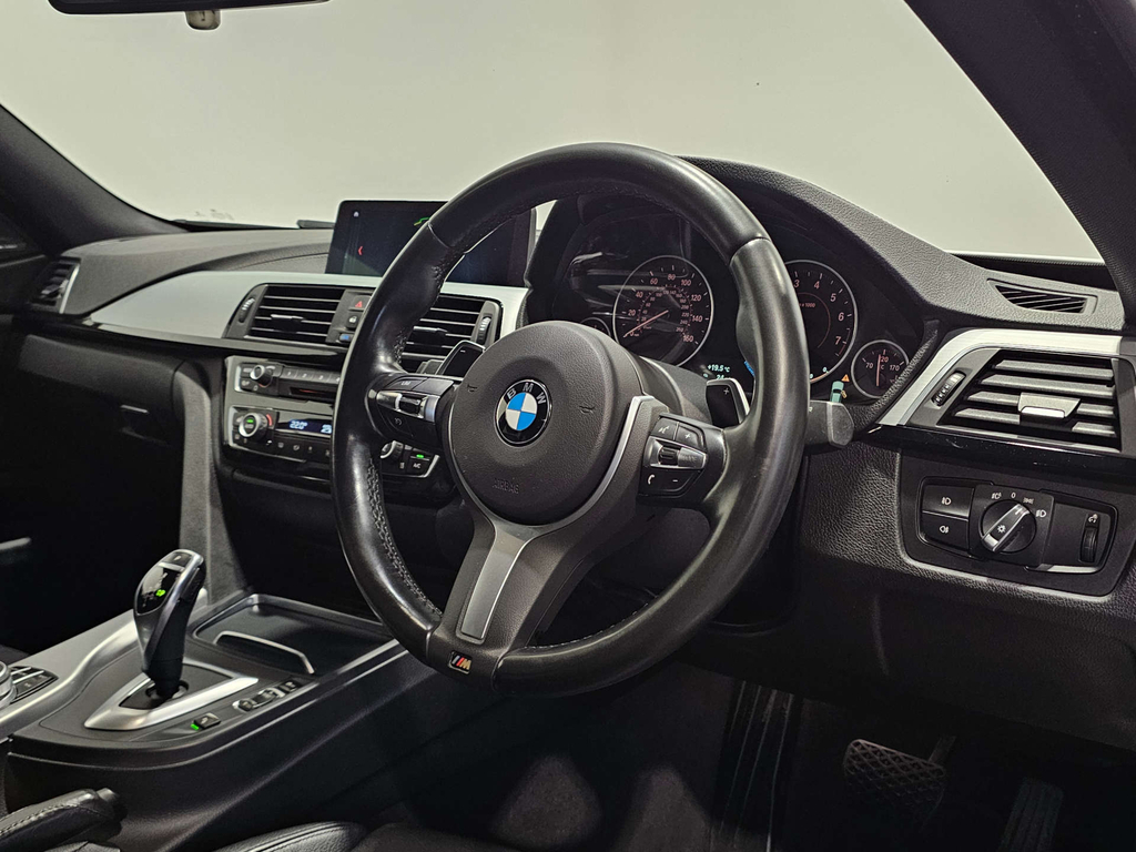 BMW 4 Series Gpf M Sport Hatchback Euro 6 Ss