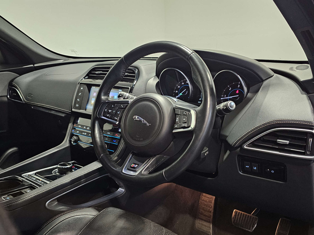 Jaguar F-Pace D300 V6 S Suv Awd Euro 6 Ss