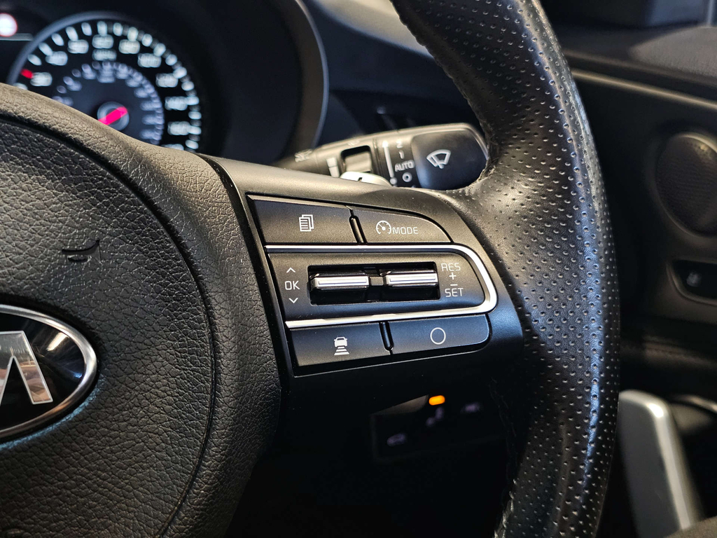 Kia Stinger 3.3 T-gdi V6 Gpf Gt S Gran Turismo Red #19